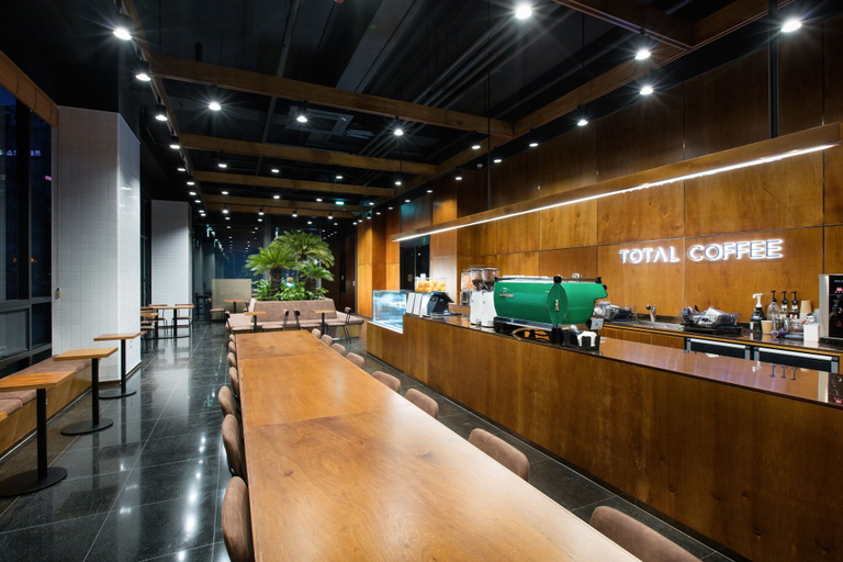 Food & Drinks 5, Park Marine Hotel, Namdong