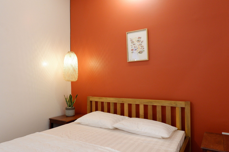 Bedroom 3, K2 Homestay & Coffee - Hostel, Ninh Kiều