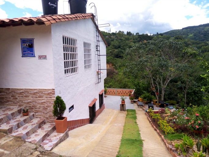 Exterior & Views 1, casa campestre villa niny, Curití