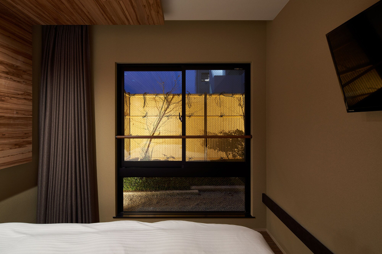 Bedroom 3, Carta Hotel KyotoBettei, Kyoto