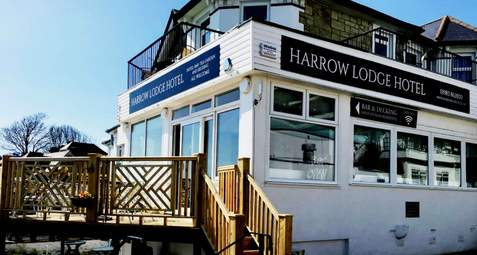 Exterior & Views 2, Harrow Lodge Hotel, Isle of Wight