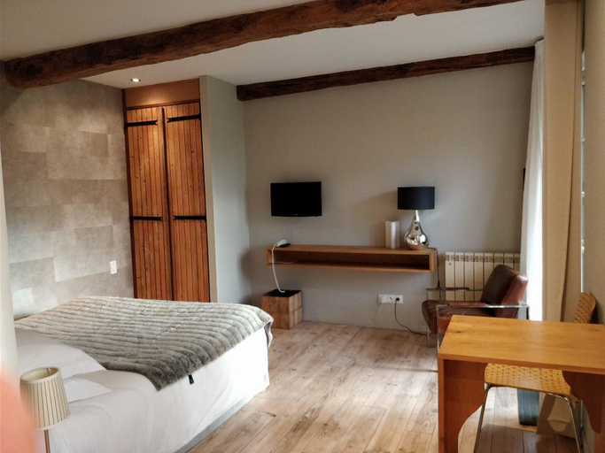Bedroom 5, Clos Masure Résidence hôtelière, Seine-Maritime