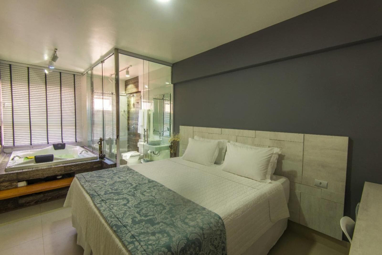 Bedroom 3, Cristal Pousada, Cairu