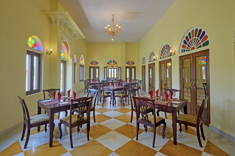 Food & Drinks, Pratap Niwas-A Heritage Resort, Pratapgarh
