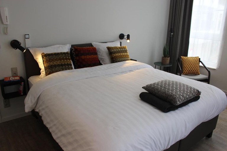 Bedroom 3, Citystay, Antwerpen