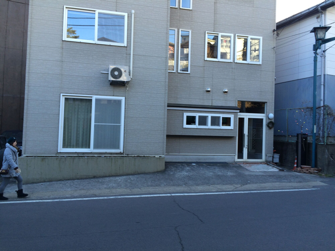 Exterior & Views, Pension Gorouji, Kusatsu