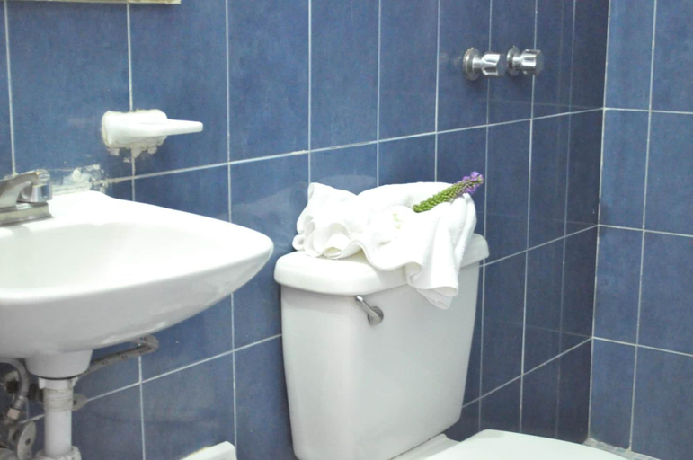 Bathroom 4, Hotel Viena, Irapuato