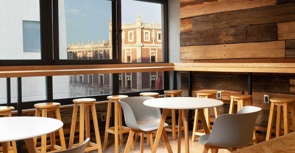 Food & Drinks 5, Hotel MX zocalo CDMX, Trademark Collection by Wyndham, Mexico City