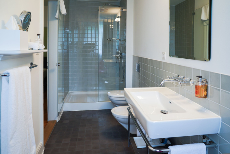 Bathroom 5, Signau House & Garden, Zürich