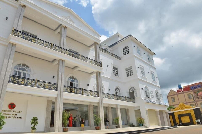 Exterior & Views 2, Tam Chau Luxury Hotel, Bảo Lộc