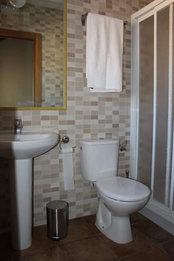 Bathroom, Hospederia Rural Los Balcones, Murcia