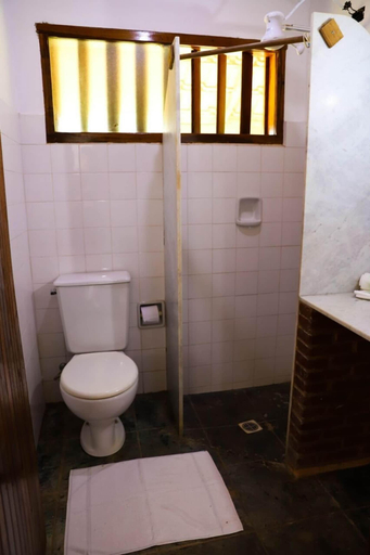 Bathroom 3, Porto Fazenda Hotel - Pensão Completa, Alfenas
