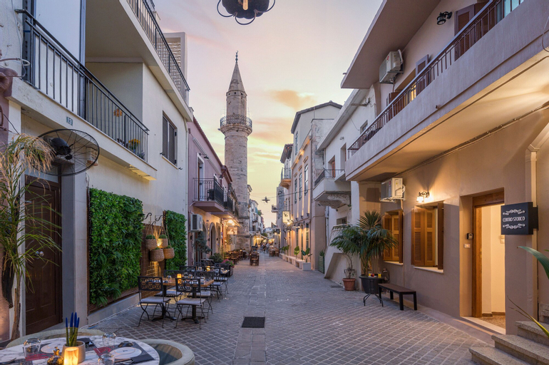 Centro Storico, Crete