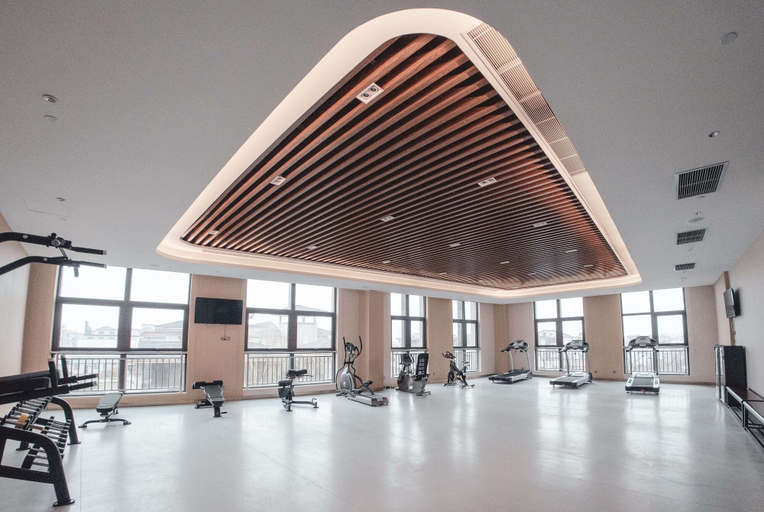 Others 5, Howard Johnson By Wyndham Bayan Plaza Qidong, Nantong