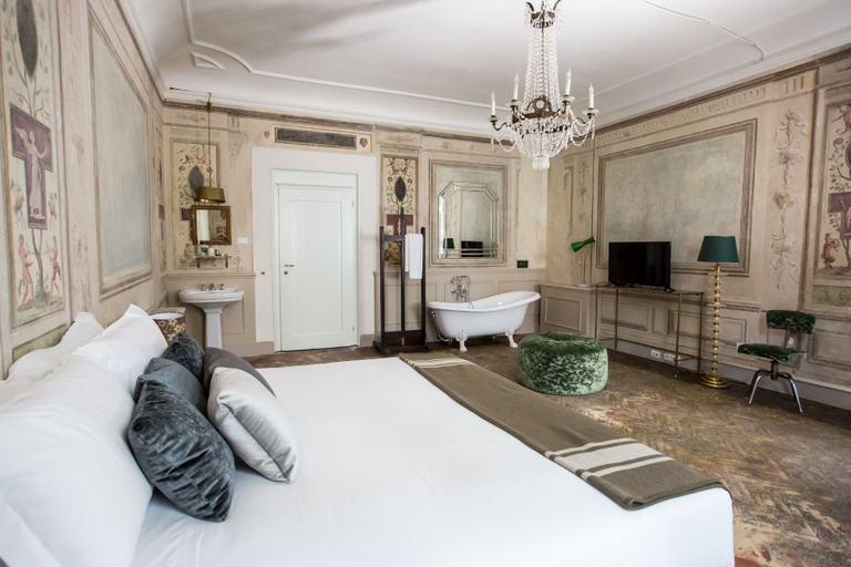 Bedroom 3, Oltrarno Splendid, Florence