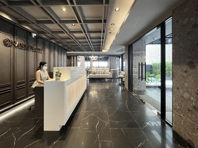 Public Area 3, @Nares Hotel, Bang Rak