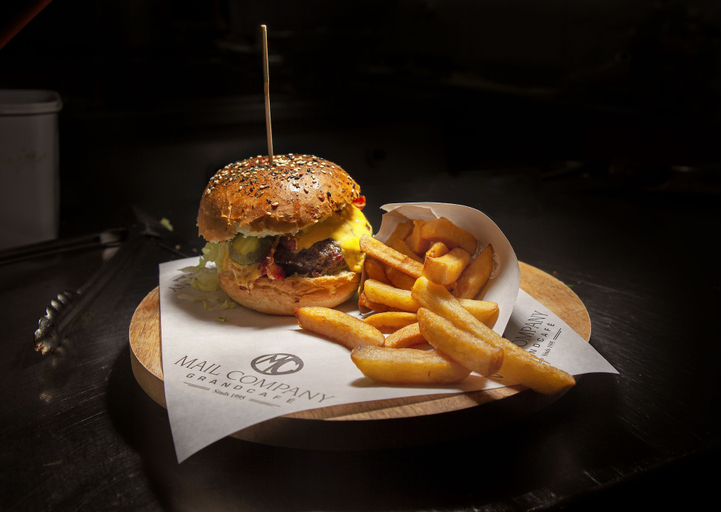 Food & Drinks 5, Monument Hotel, Zaanstad