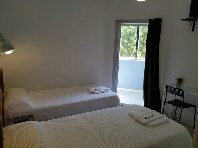 Bedroom 2, Hostal Abitum Madrid, Madrid