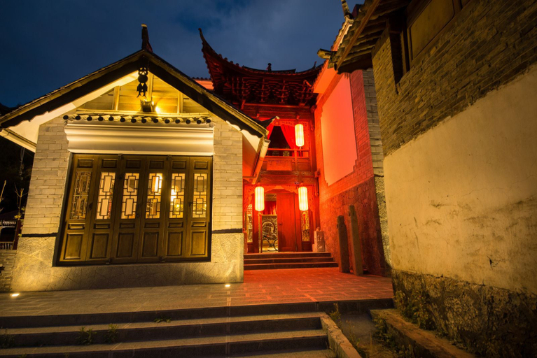 Exterior & Views 2, Lijiang Zhuyun boutique Hotel, Lijiang