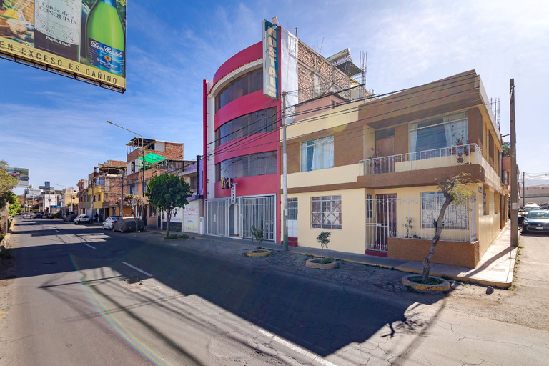 Exterior & Views 2, Hotel Musuk Wasi, Arequipa