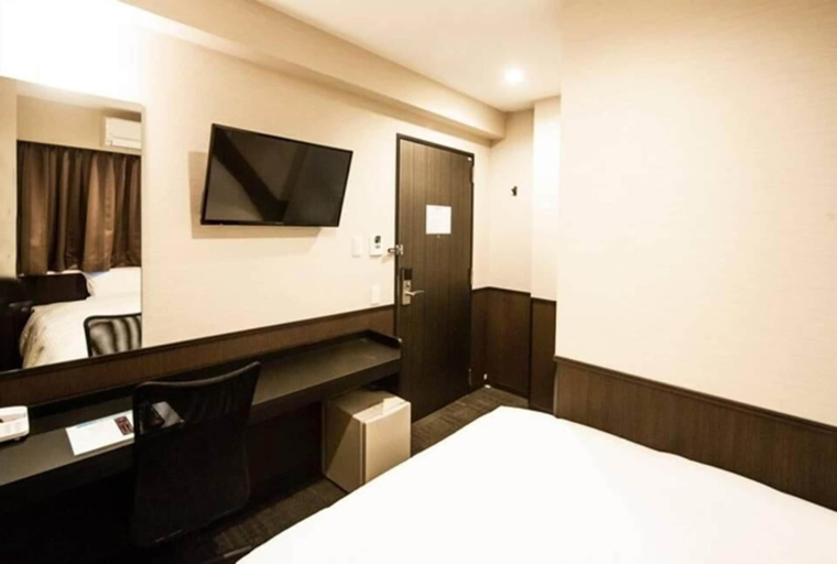 Bedroom 5, Hotel Excellence Kyoto Station Nishi, Kyoto