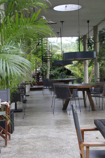 Dining 3, KAJU GREEN eco lodges, Akmeemana