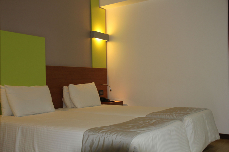 Bedroom 2, Hotel Africa Maputo Business, Maputo