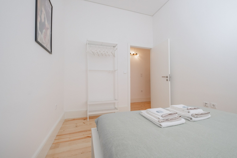 Bedroom 3, Sol95 by Una Apartments, Porto