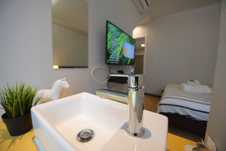 Bathroom 4, Mont Place Donmuang, Don Muang