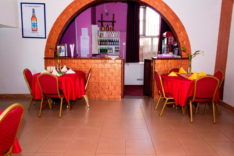 Food & Drinks, Riviera Hotel Hoima, Bugahya