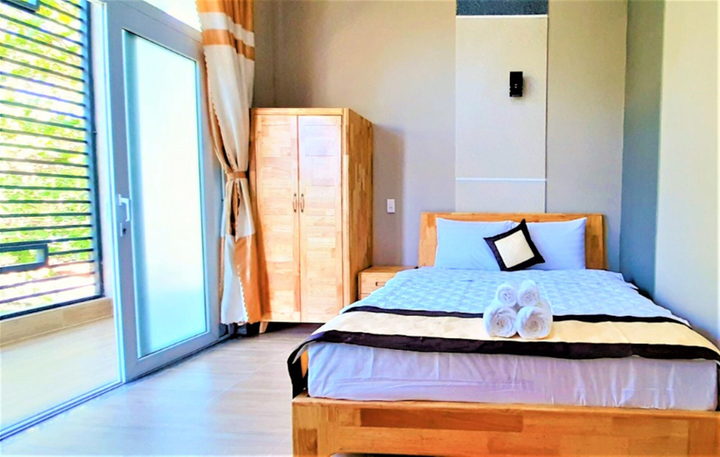 Bedroom 2, Hong Lien Hotel, Côn Đảo