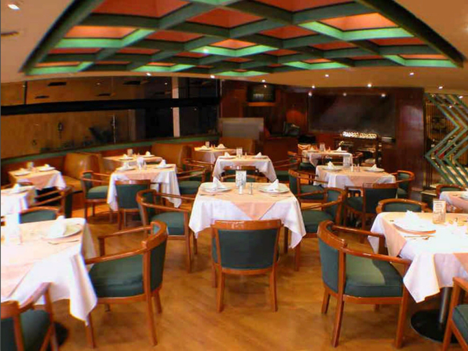 Food & Drinks 5, Segovia Regency Hotel, Mexico City