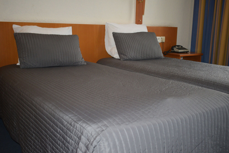 Bedroom 3, Hotel Professor, Vlaams Brabant
