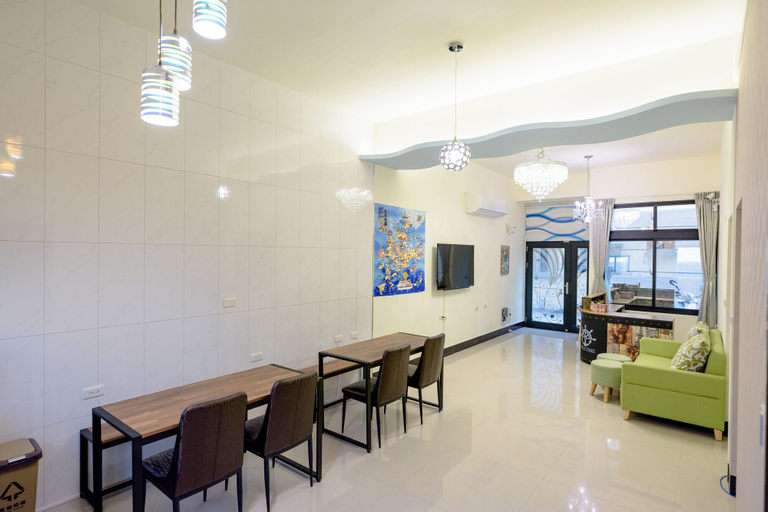 Food & Drinks, Love Travel B&B, Penghu