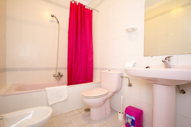 Bathroom 4, Antali Parador Nerja, Málaga