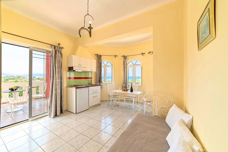 Bedroom 2, Palladion, Crete