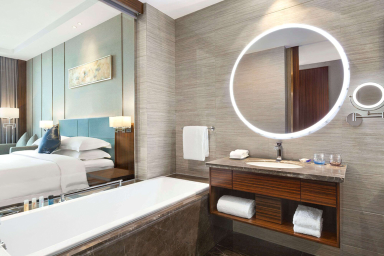 Bathroom 4, Ramada Foshan Shunde, Foshan