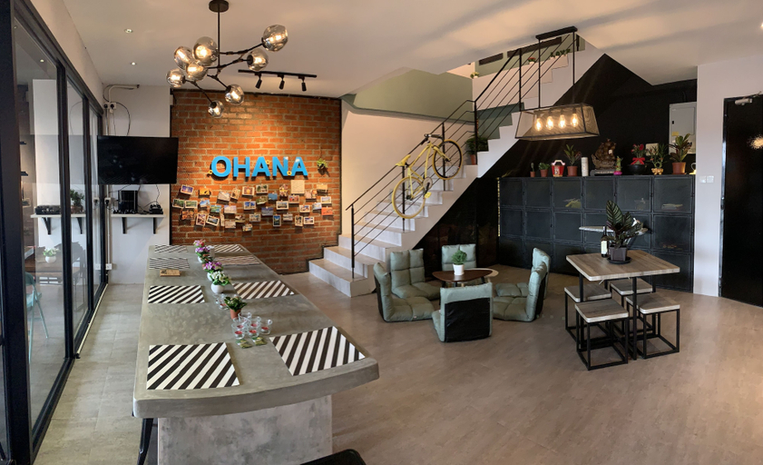 Food & Drinks 5, Ohana Kuala Lumpur, Kuala Lumpur