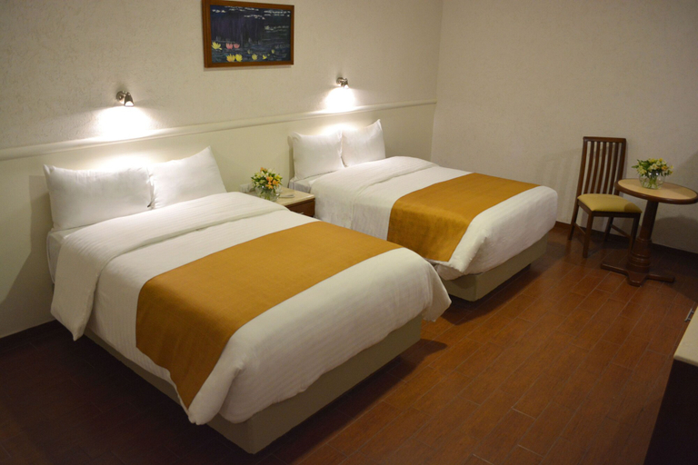 Bedroom 2, Eco Express Hotel Zamora, Zamora