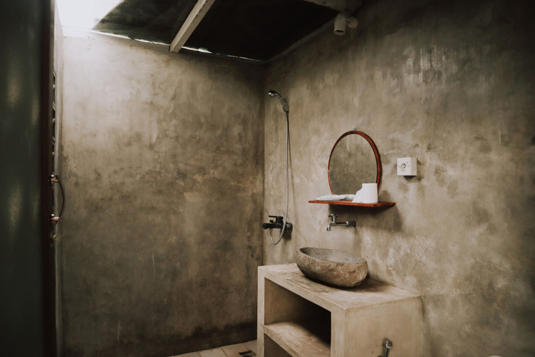 Bathroom 4, Natural View Sidemen Cottage, Karangasem