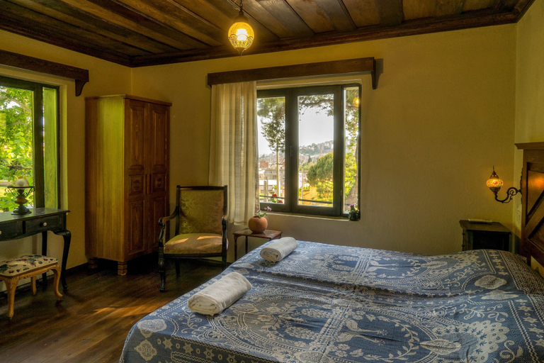 Bedroom 3, Elaia Hotel, Bergama