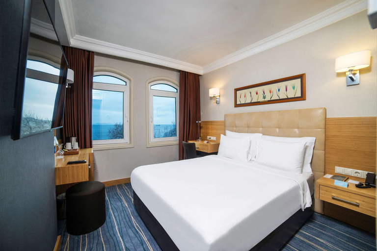 Bedroom 3, Radisson Hotel Istanbul Sultanahmet, Fatih