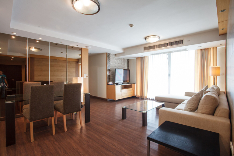 3A-2 Bedrooms Ensuite3 Baths Downtown Bangkok, Wattana
