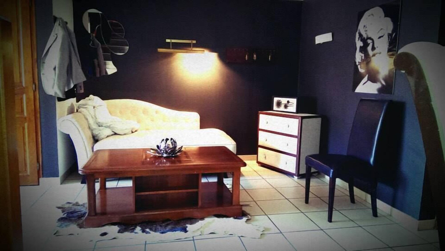 Bedroom 2, le Flaubert, Aube