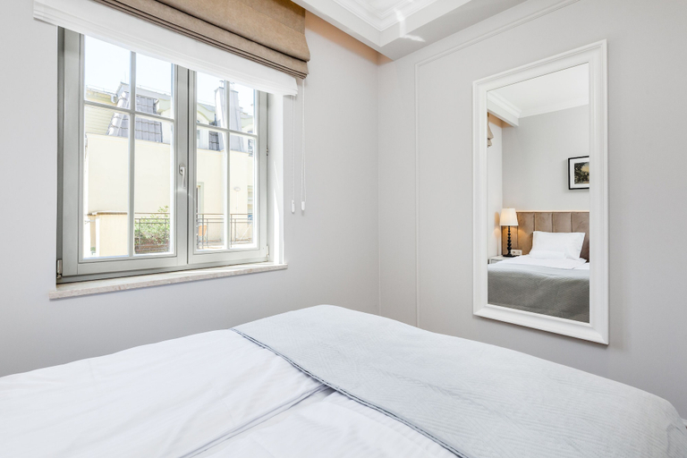 Bedroom 3, Happy Stay Sopot Monte Cassino 40, Sopot