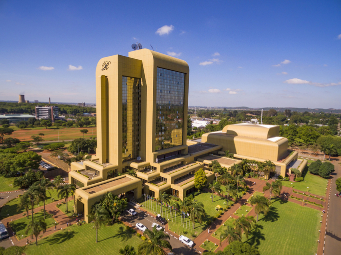 Exterior & Views 2, Rainbow Towers Hotel And Conference Centre, Harare