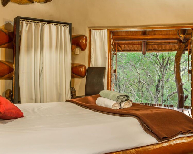 Bedroom 3, Mali Mali Safari Lodge, Mopani