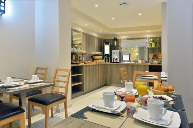 Food & Drinks 5, Hotel du Chemin Vert Paris, Paris