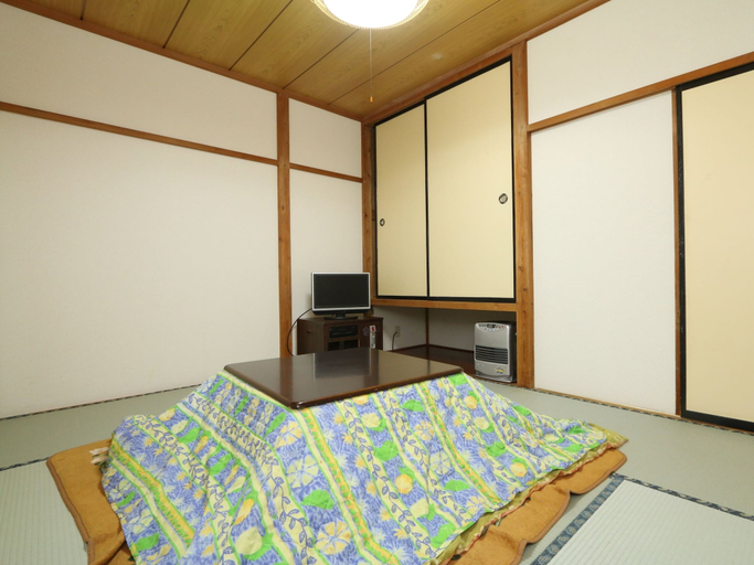 Bedroom 3, Oze Shinkoso, Katashina