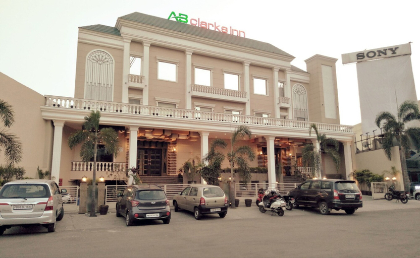 Exterior & Views 2, AB Clarks Inn Jalandhar, Jalandhar